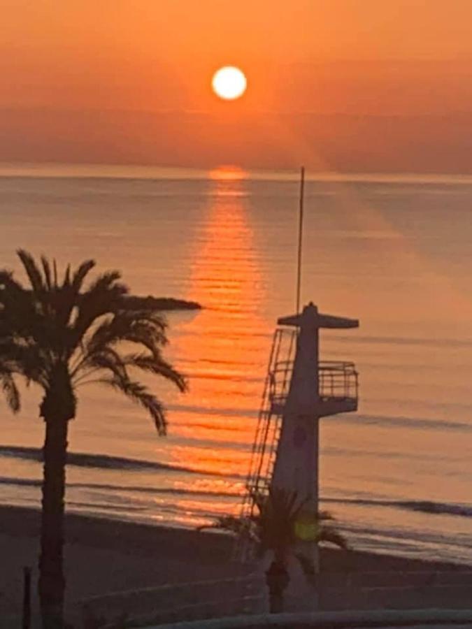 Apartament Stunning Sea View Alicante Zewnętrze zdjęcie