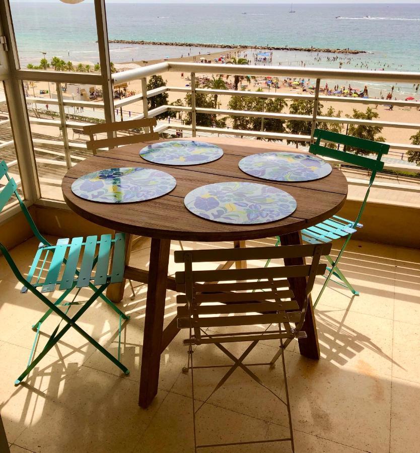 Apartament Stunning Sea View Alicante Zewnętrze zdjęcie