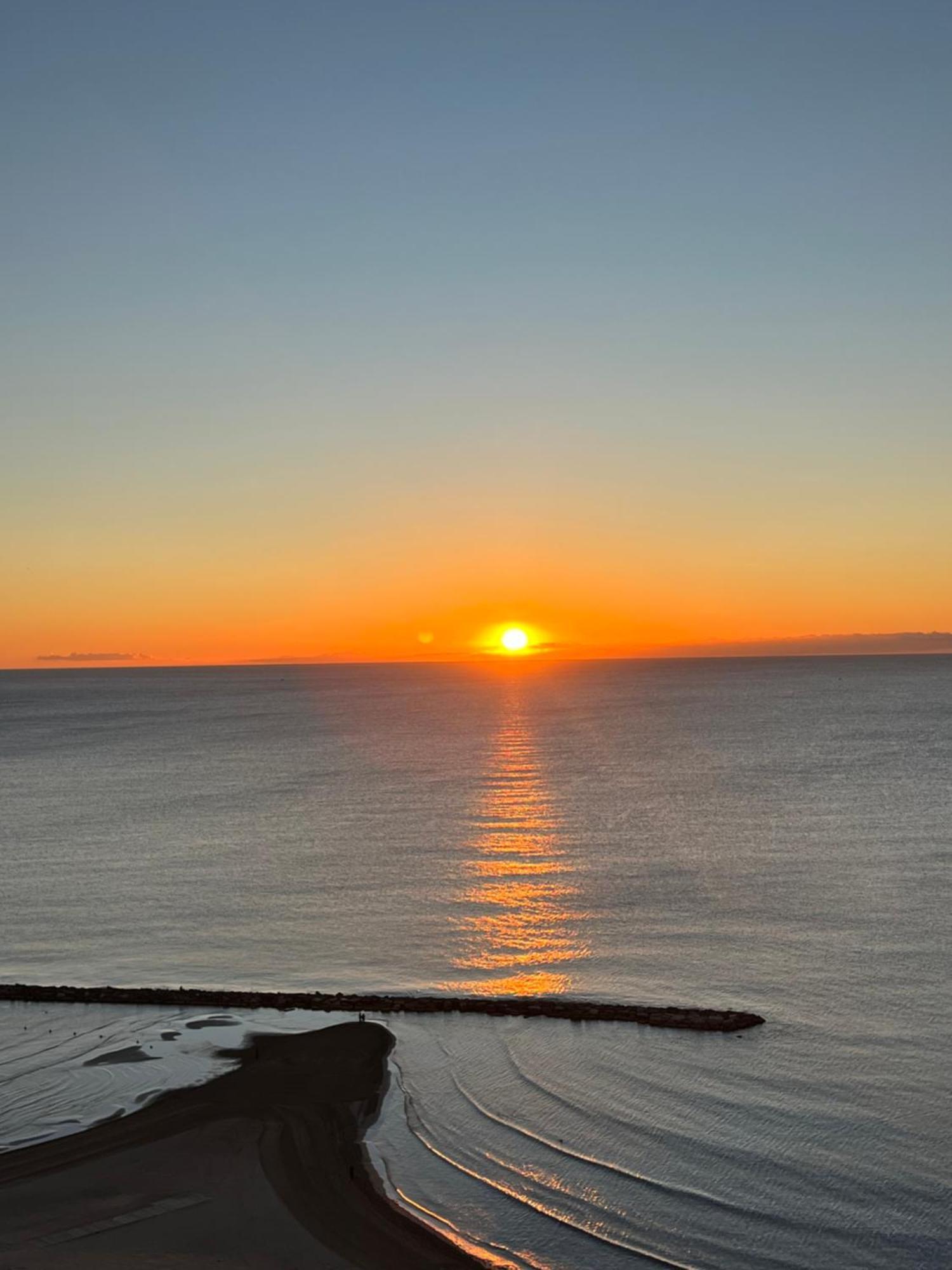 Apartament Stunning Sea View Alicante Zewnętrze zdjęcie
