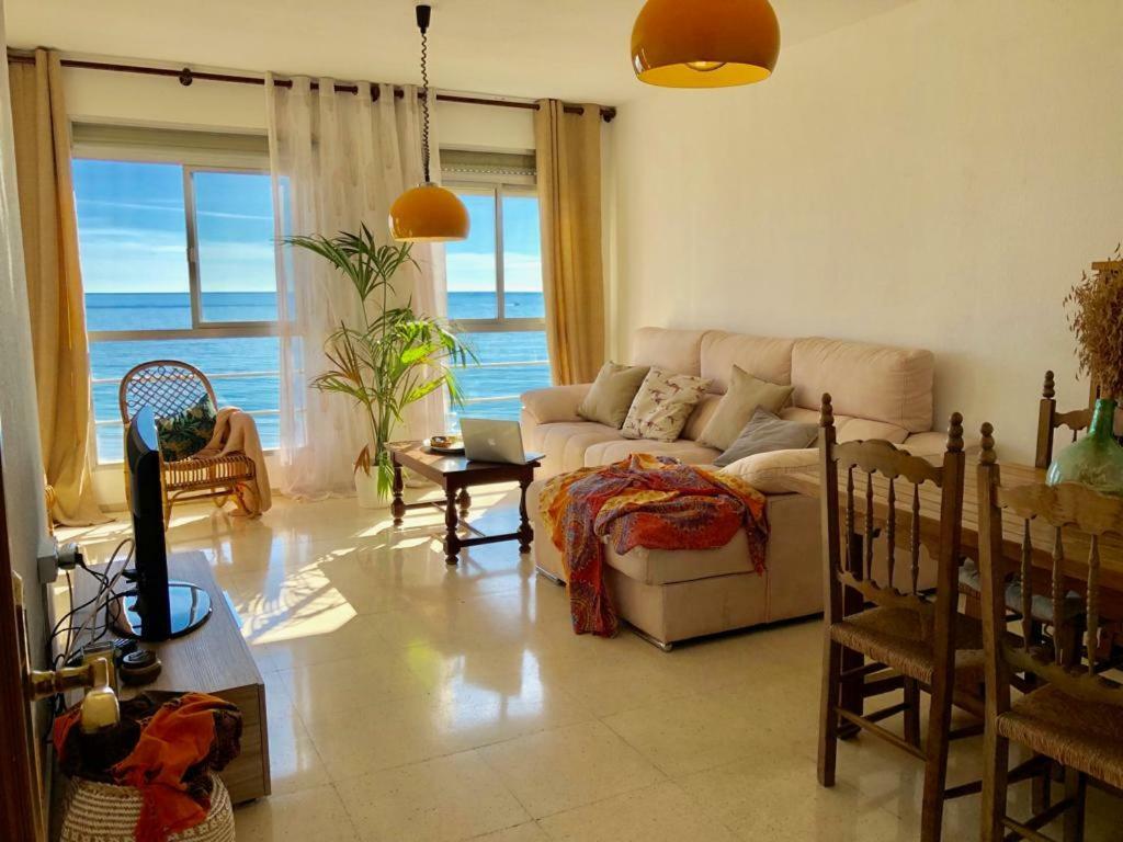 Apartament Stunning Sea View Alicante Zewnętrze zdjęcie