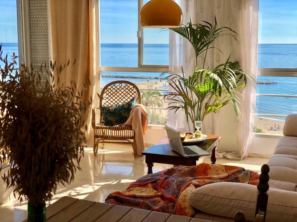 Apartament Stunning Sea View Alicante Zewnętrze zdjęcie