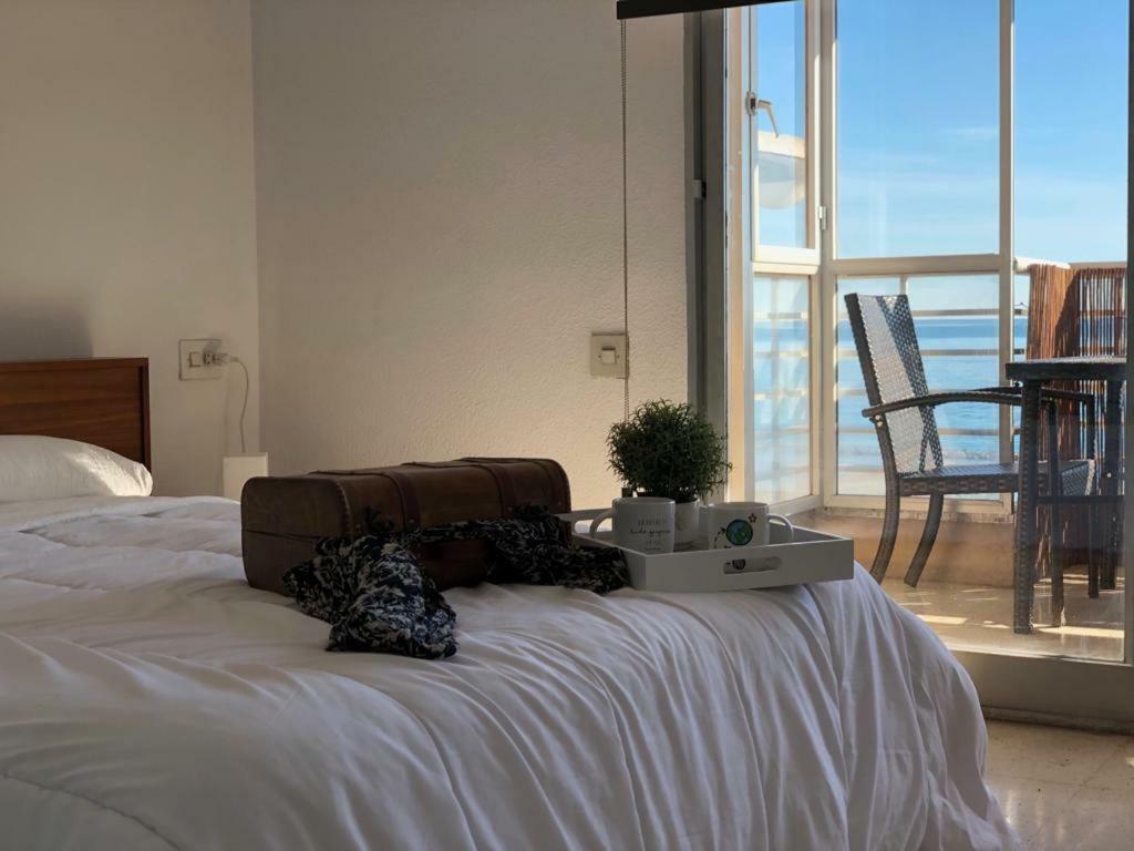 Apartament Stunning Sea View Alicante Zewnętrze zdjęcie