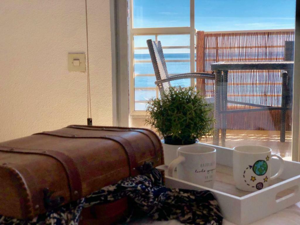 Apartament Stunning Sea View Alicante Zewnętrze zdjęcie