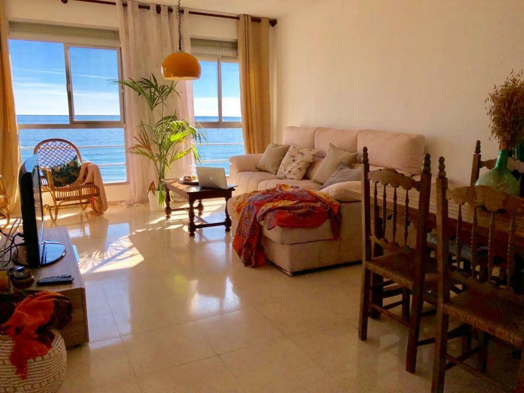 Apartament Stunning Sea View Alicante Zewnętrze zdjęcie