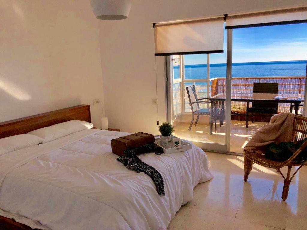 Apartament Stunning Sea View Alicante Zewnętrze zdjęcie