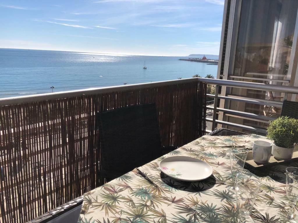 Apartament Stunning Sea View Alicante Zewnętrze zdjęcie
