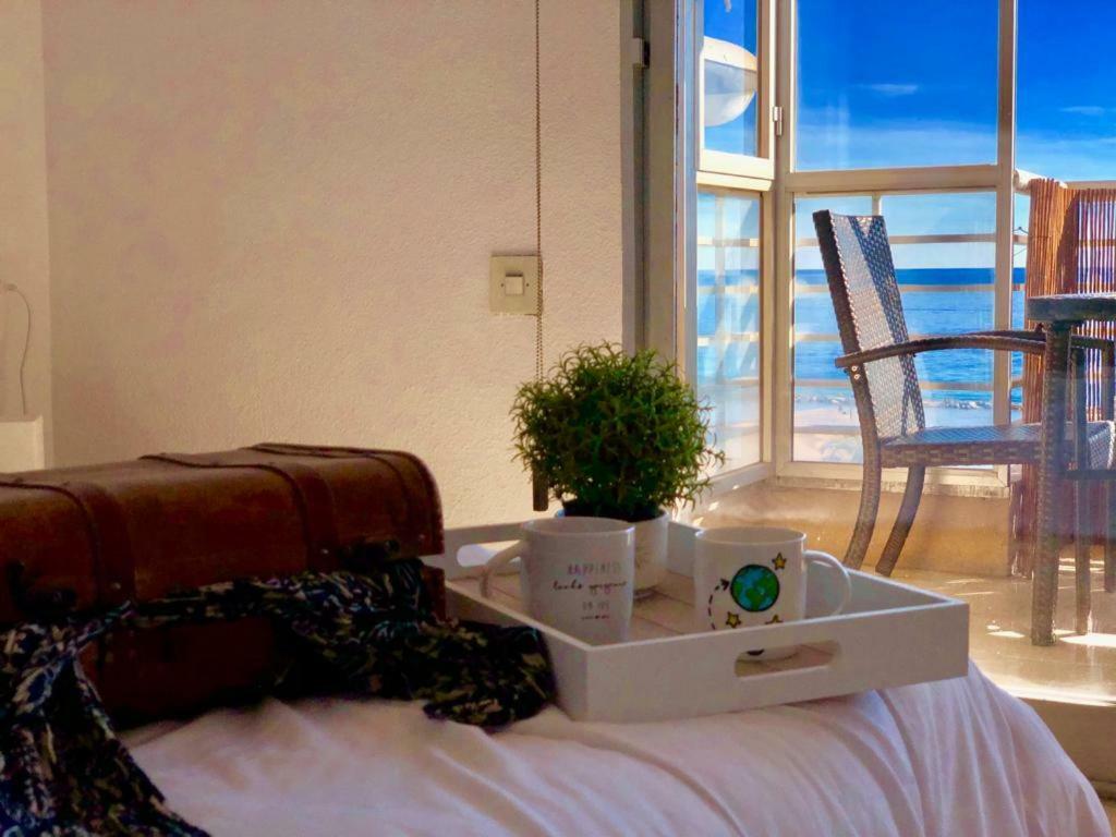 Apartament Stunning Sea View Alicante Zewnętrze zdjęcie