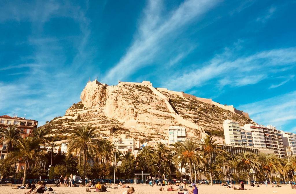 Apartament Stunning Sea View Alicante Zewnętrze zdjęcie
