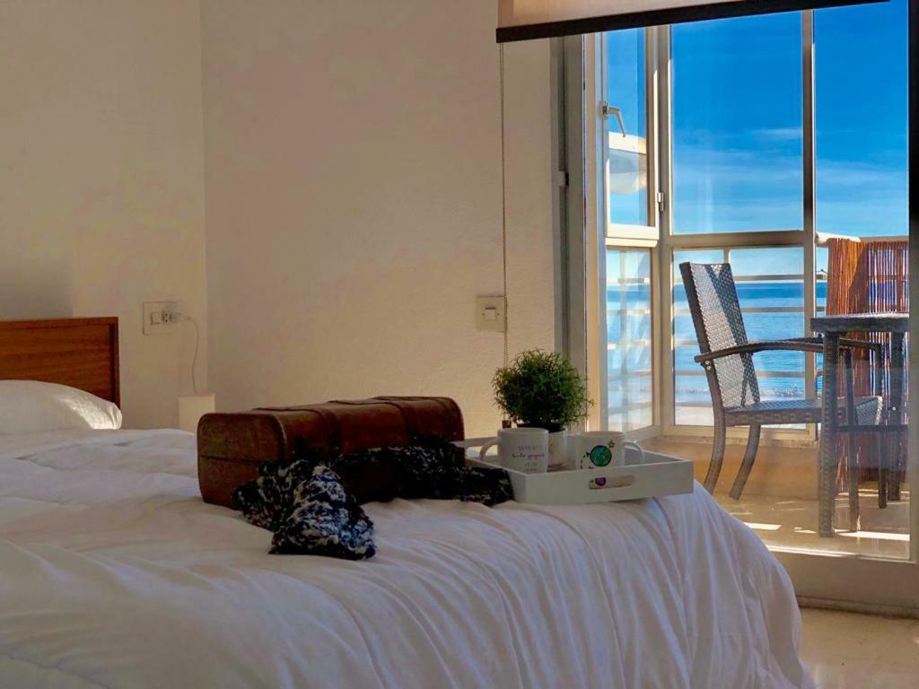 Apartament Stunning Sea View Alicante Zewnętrze zdjęcie