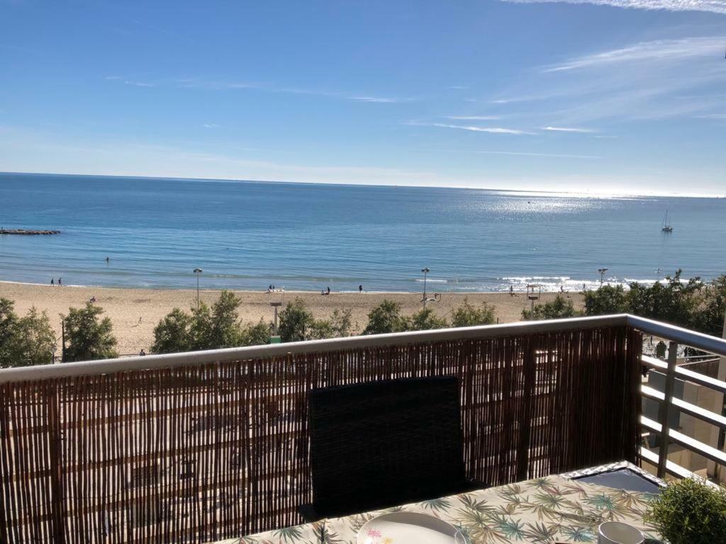 Apartament Stunning Sea View Alicante Zewnętrze zdjęcie