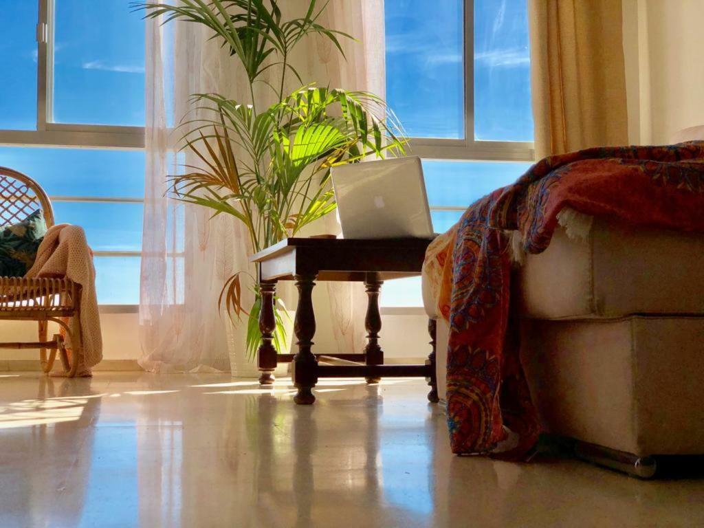 Apartament Stunning Sea View Alicante Zewnętrze zdjęcie